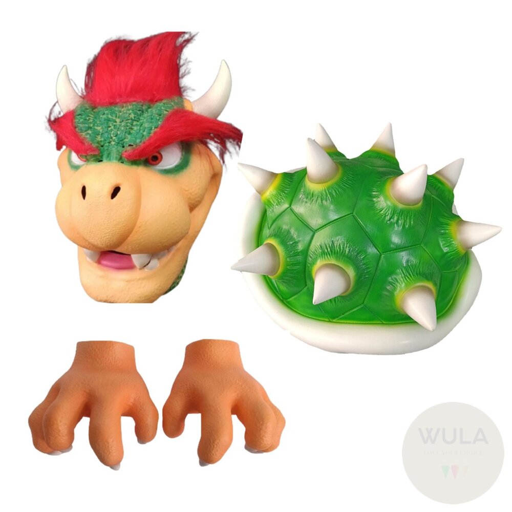 超級瑪利歐-庫巴 封面照片