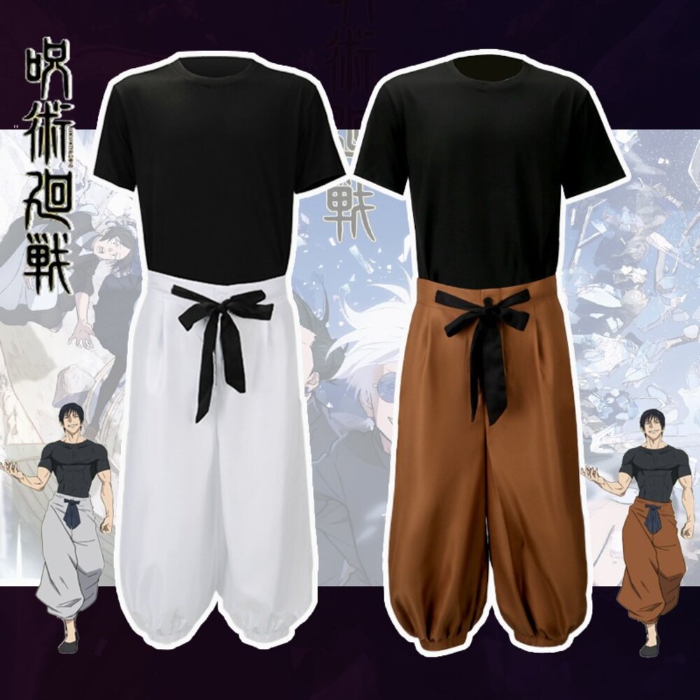 24871943234-咒術迴戰-伏黑甚爾