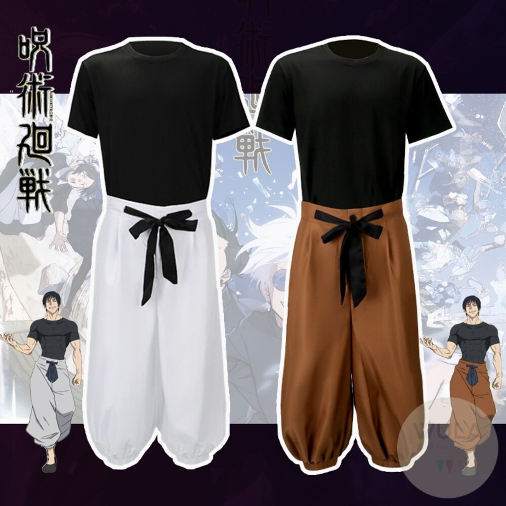 咒術迴戰-伏黑甚爾 封面照片