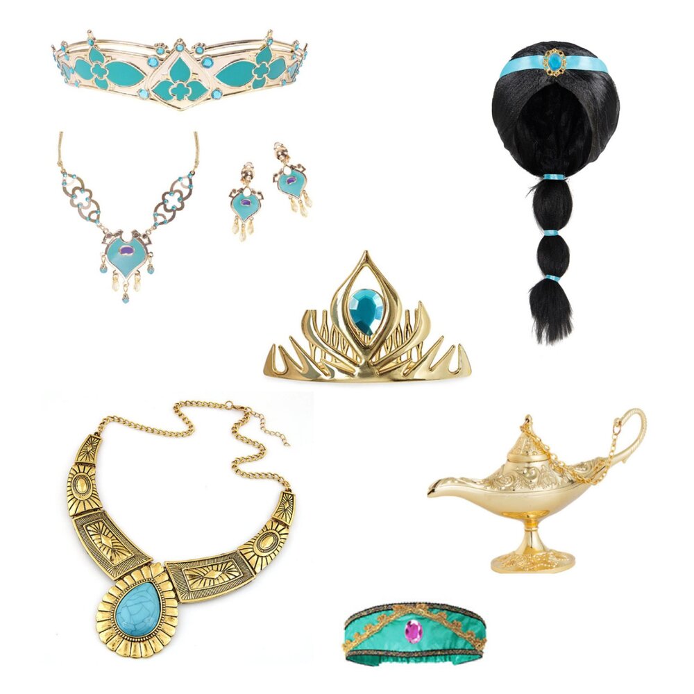 24881050648-阿拉丁茉莉公主-飾品區