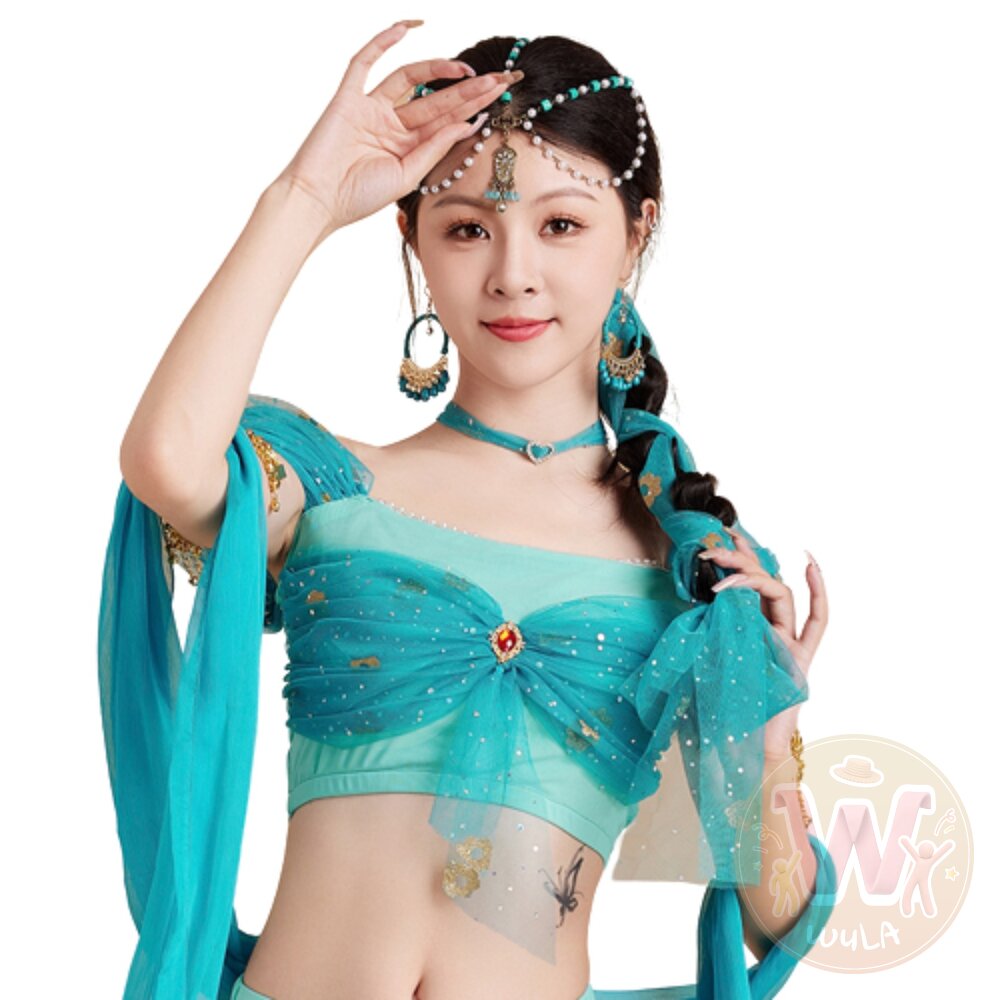 阿拉丁茉莉公主-飾品區-圖片-3