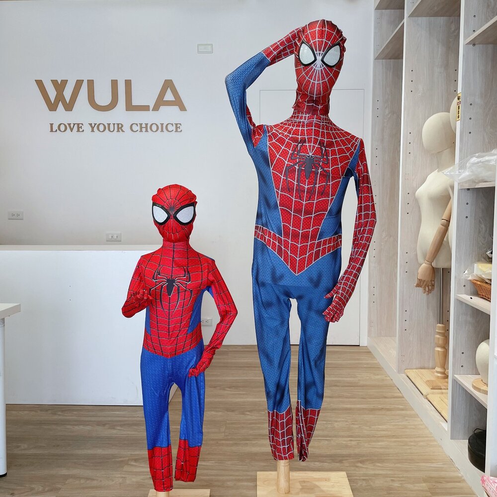 24920433109-蜘蛛人(兒童/大人版)