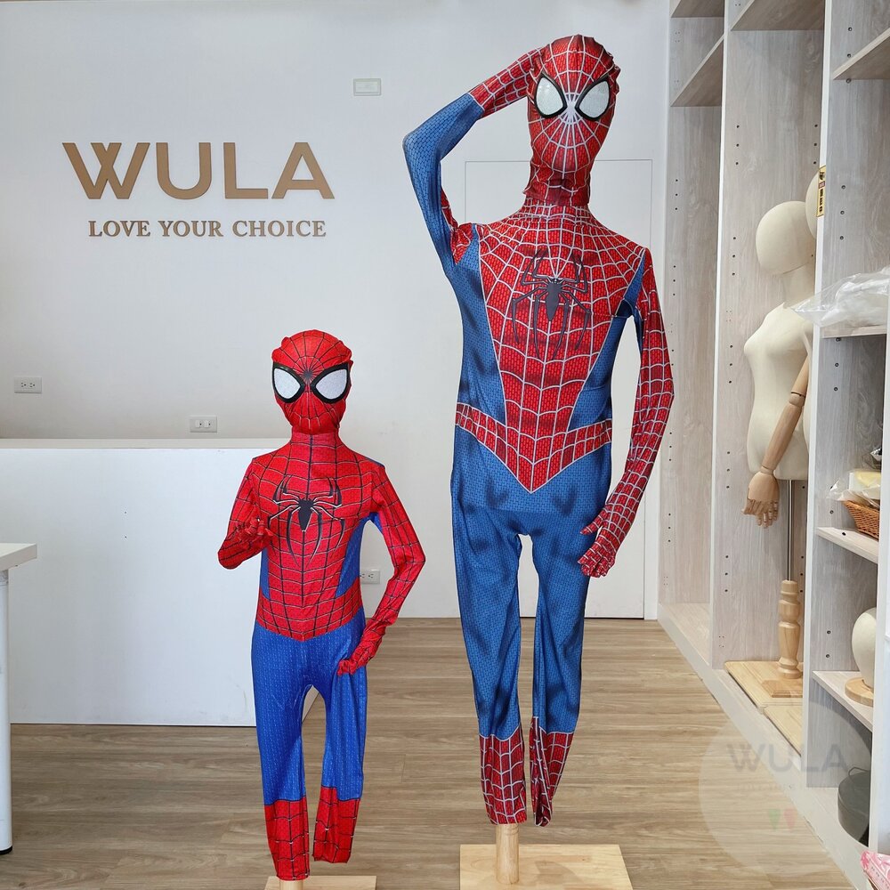 蜘蛛人服裝 封面照片