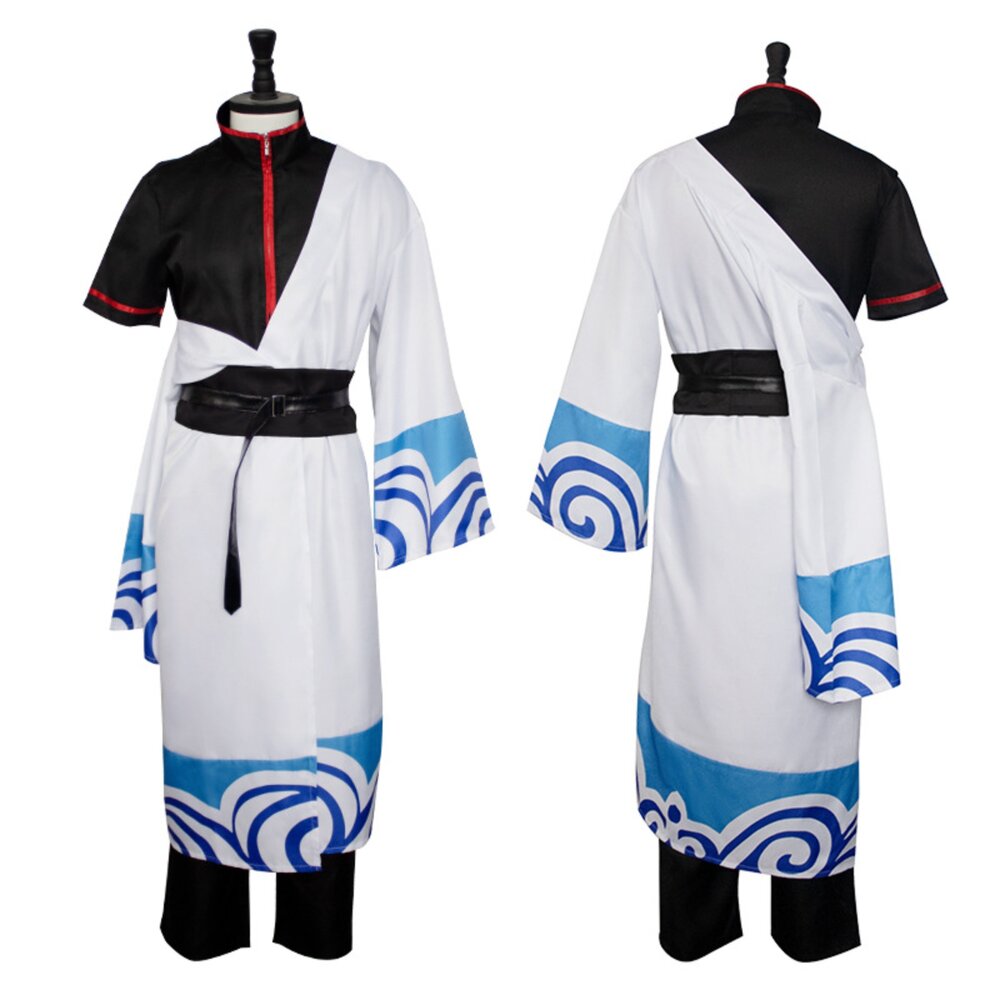 24922166040-銀魂-坂田銀時服裝