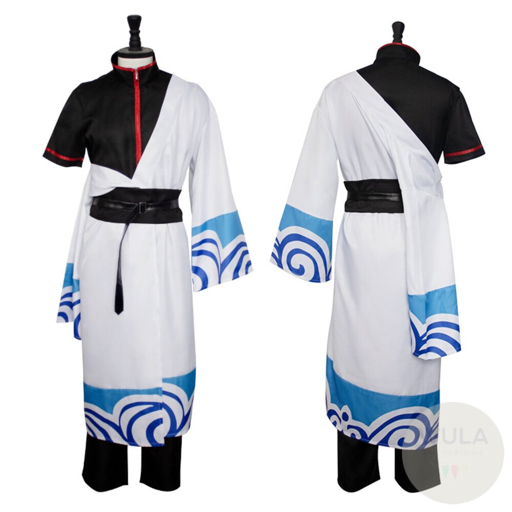 銀魂-坂田銀時服裝 封面照片