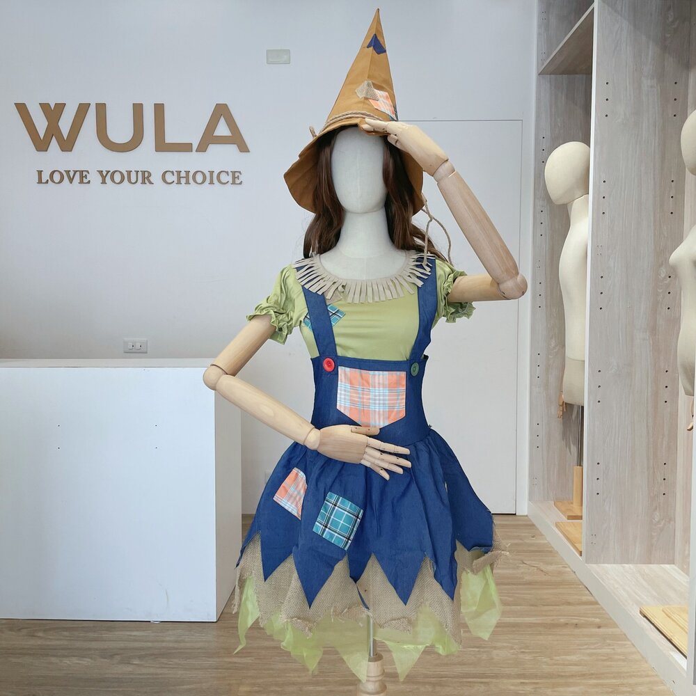24922713885-稻草人-大人版