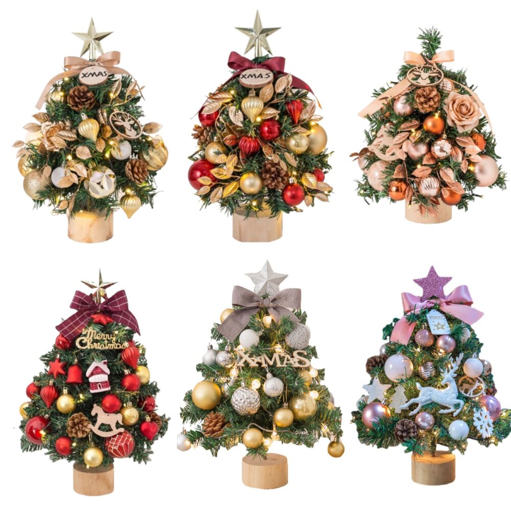 24950376835-迷你聖誕樹