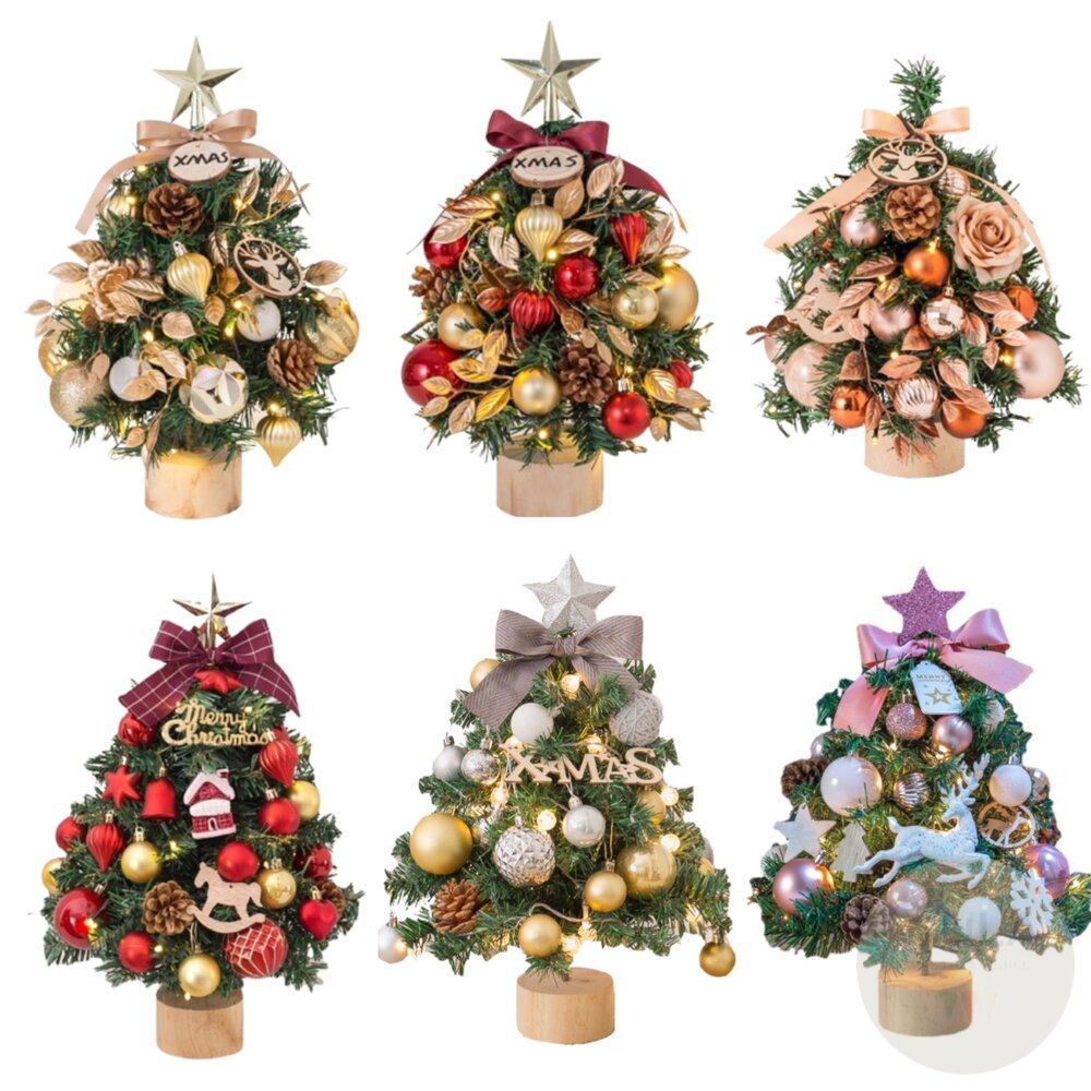 迷你聖誕樹 封面照片