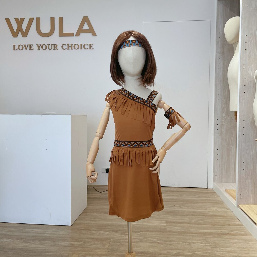 25020119824-印地安人服裝