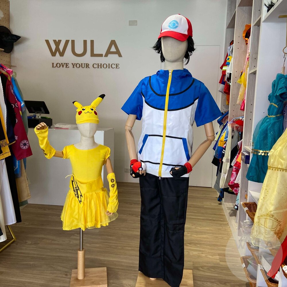 寶可夢-小智-圖片-1