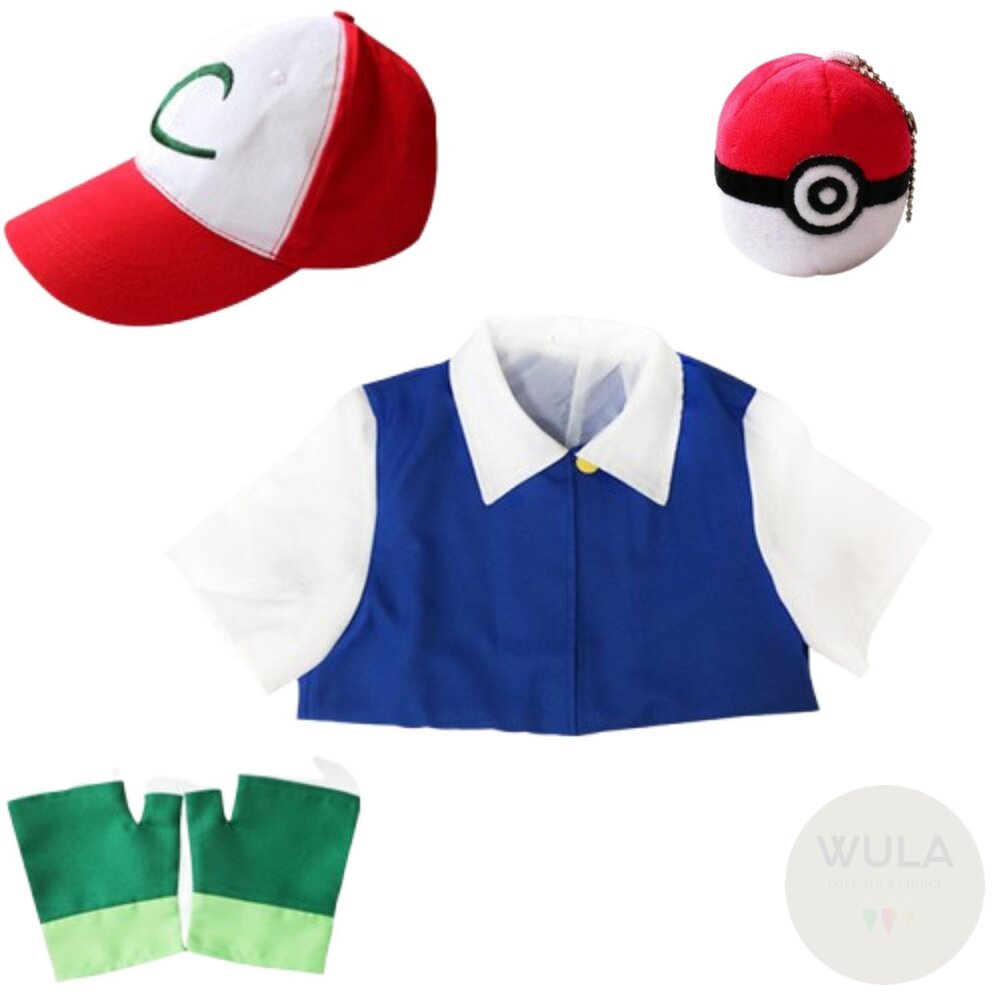 寶可夢-小智1997款(兒童/成人版) 封面照片