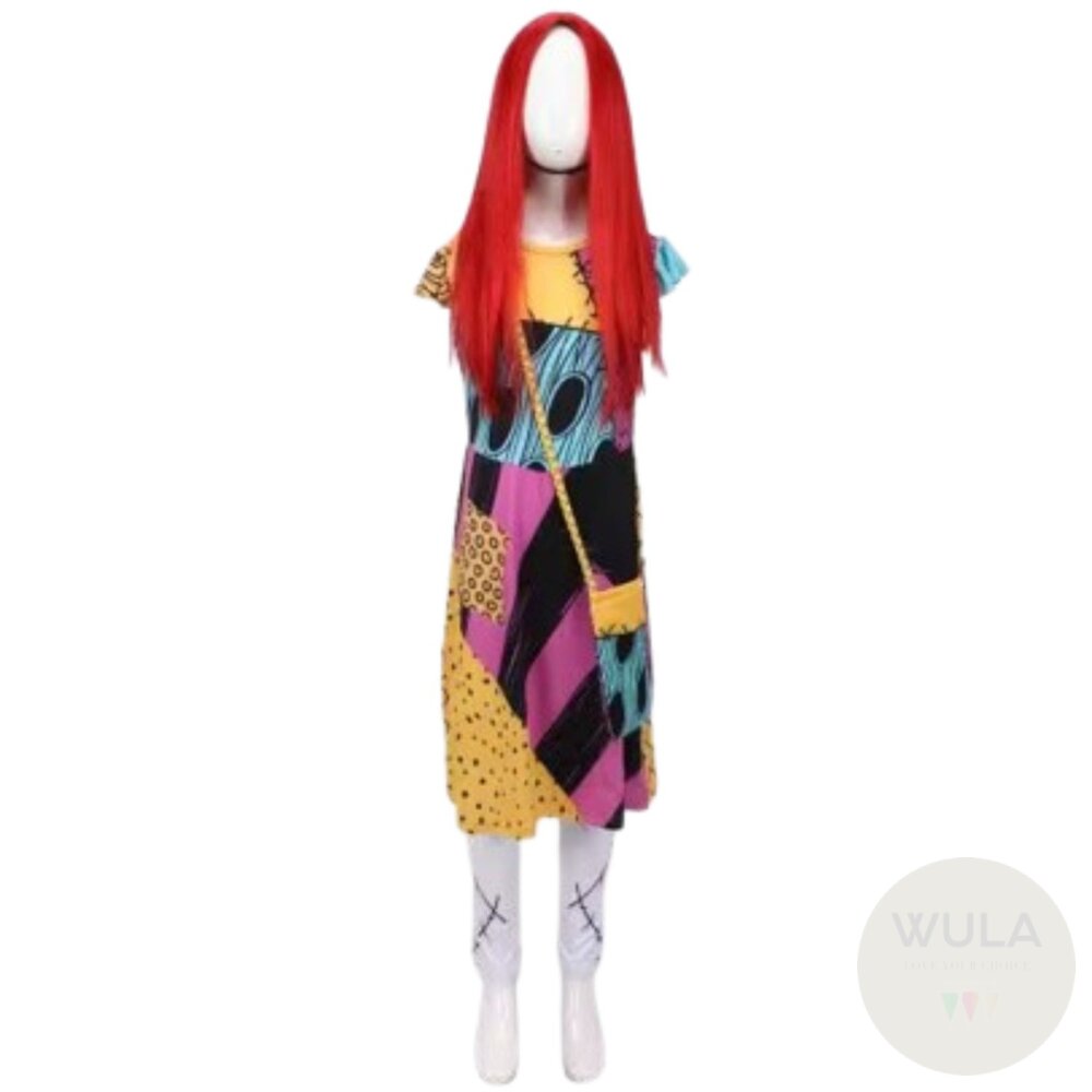 聖誕夜驚魂-莎莉