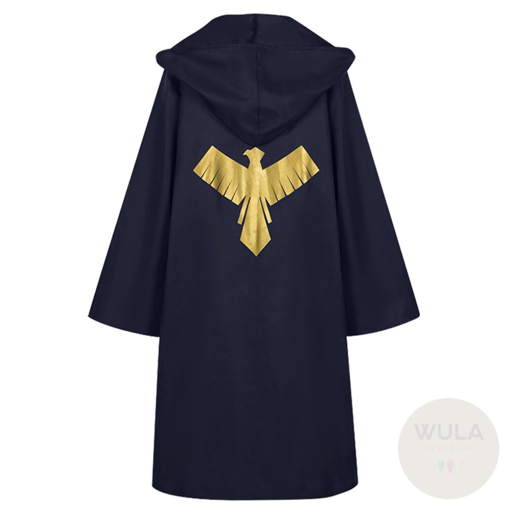 肌肉魔法使披風(成人版) 封面照片