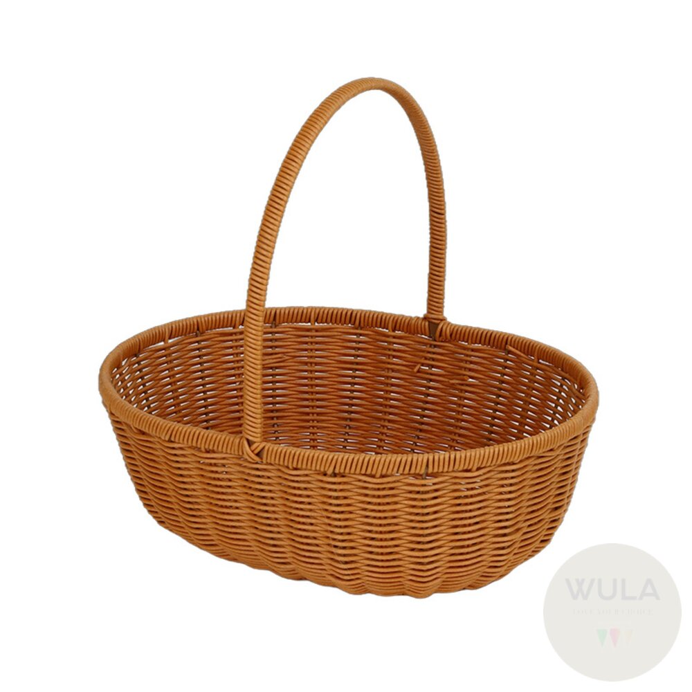 仿藤編水果籃 封面照片