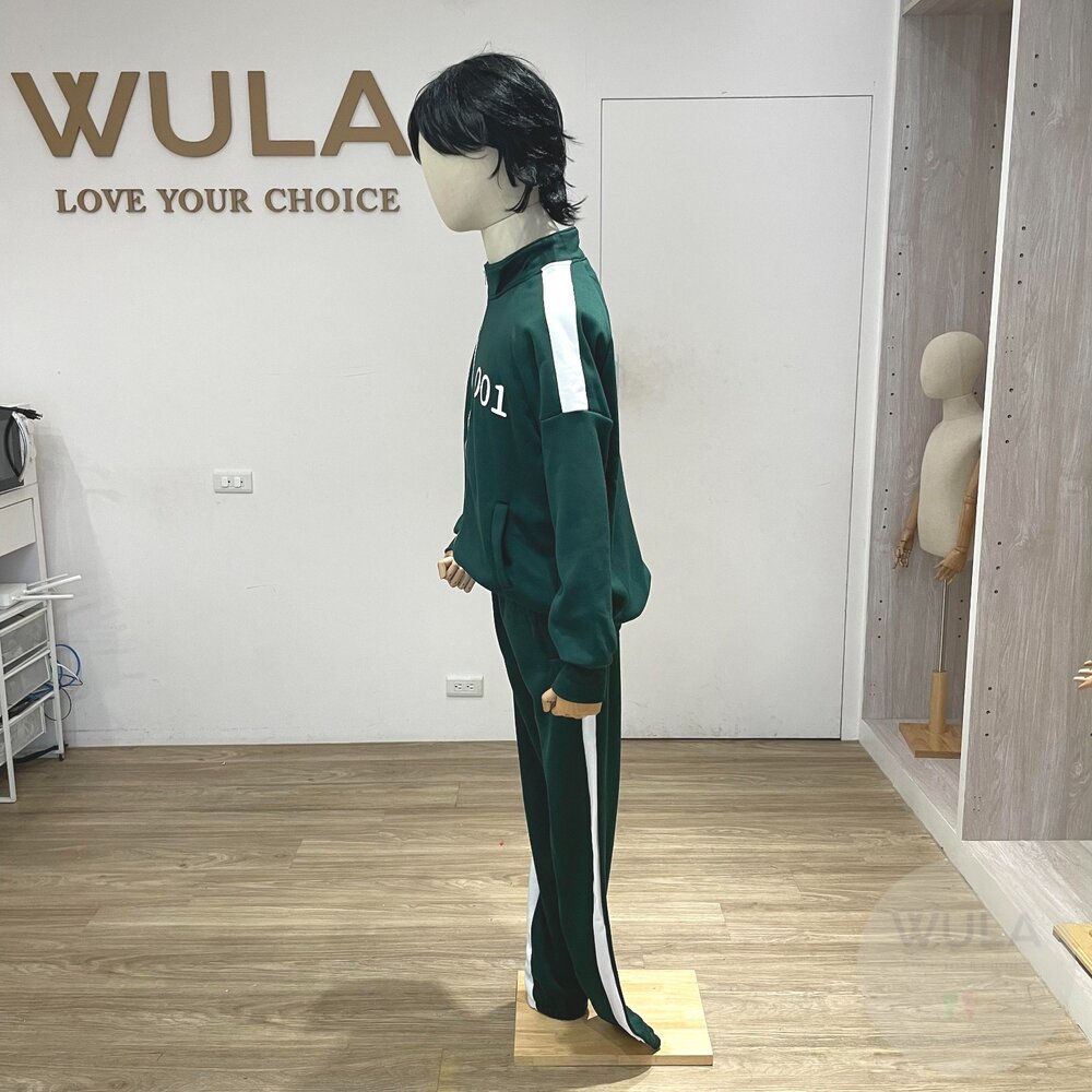 魷魚遊戲-運動服(大人版)-圖片-1