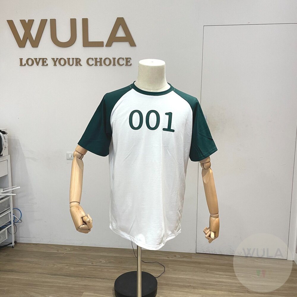 魷魚遊戲-運動服(大人版)-圖片-3