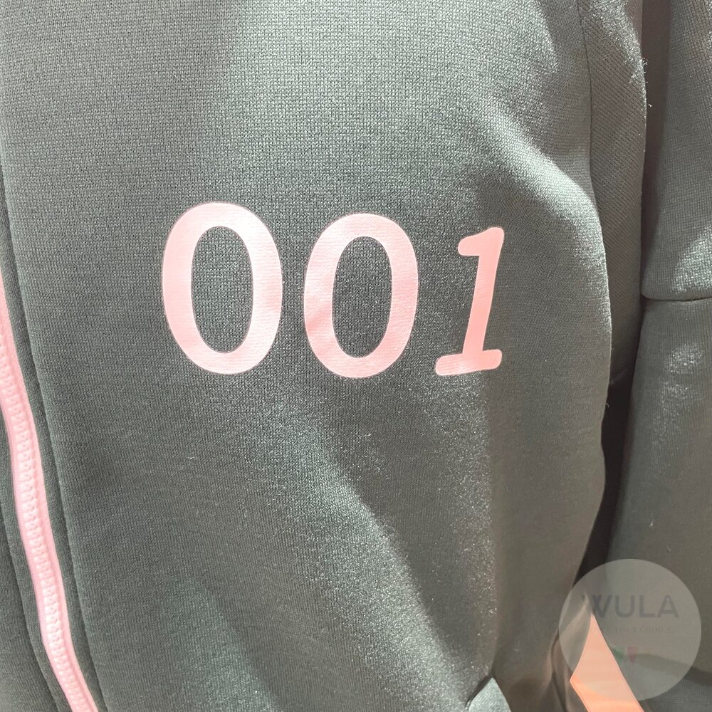 魷魚遊戲-運動服(大人版)-圖片-5