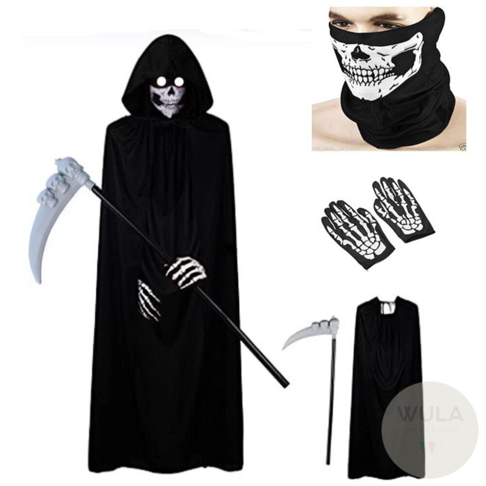 死神骷顱套裝 封面照片