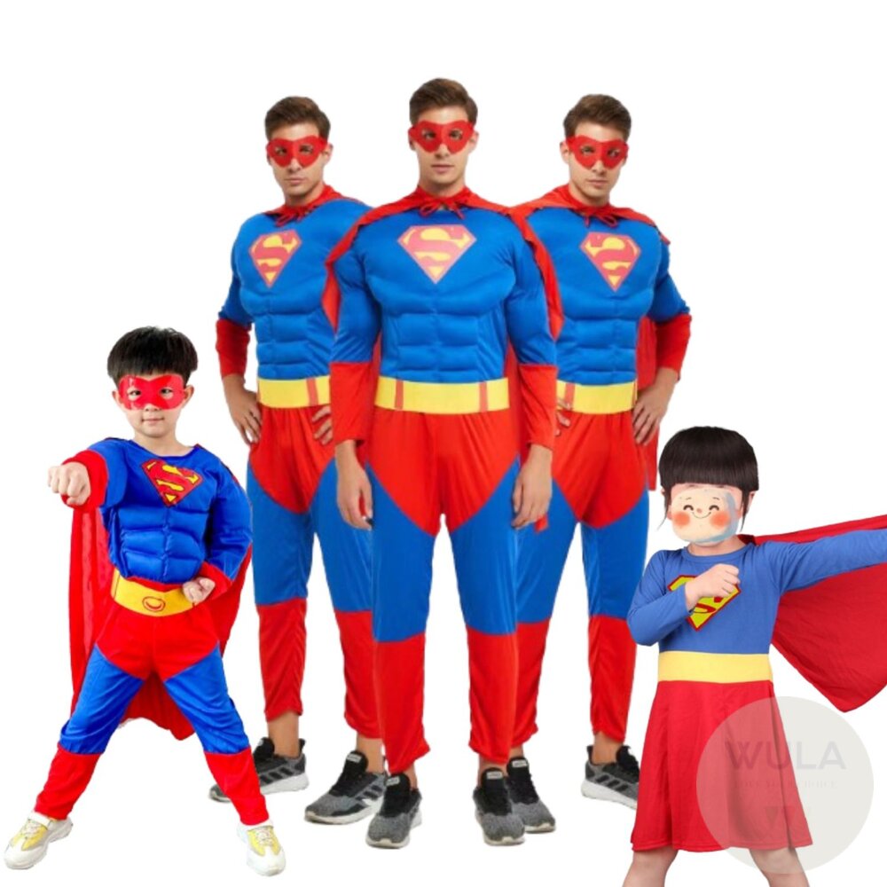 250724162435-超人Superman服裝