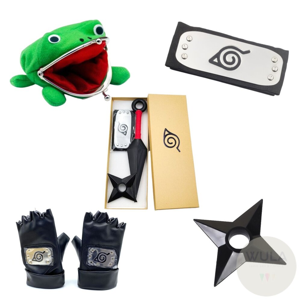 火影忍者-配件區