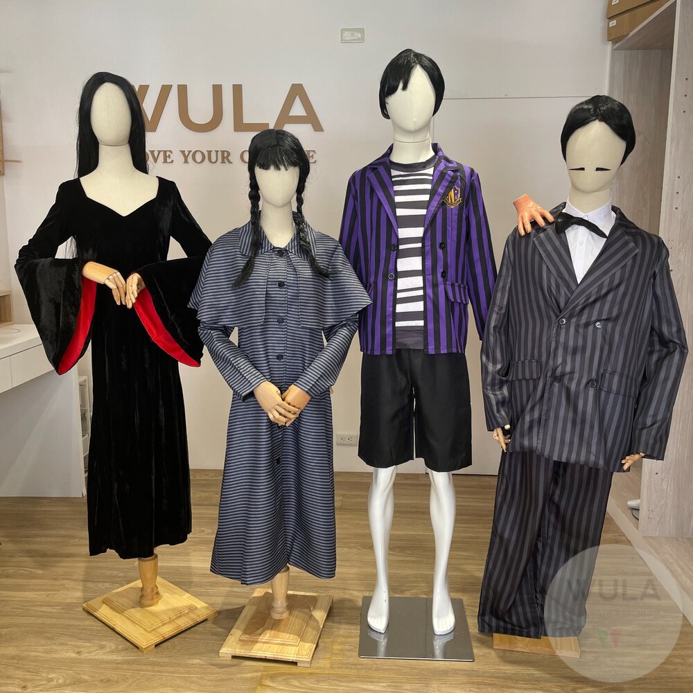 星期三阿達一族第二季-大人版