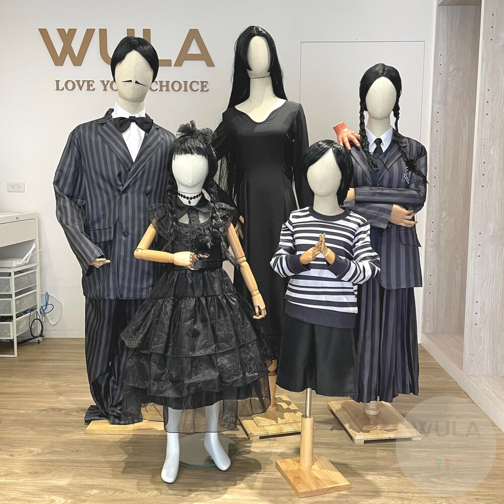 星期三阿達一族-配件區-圖片-1