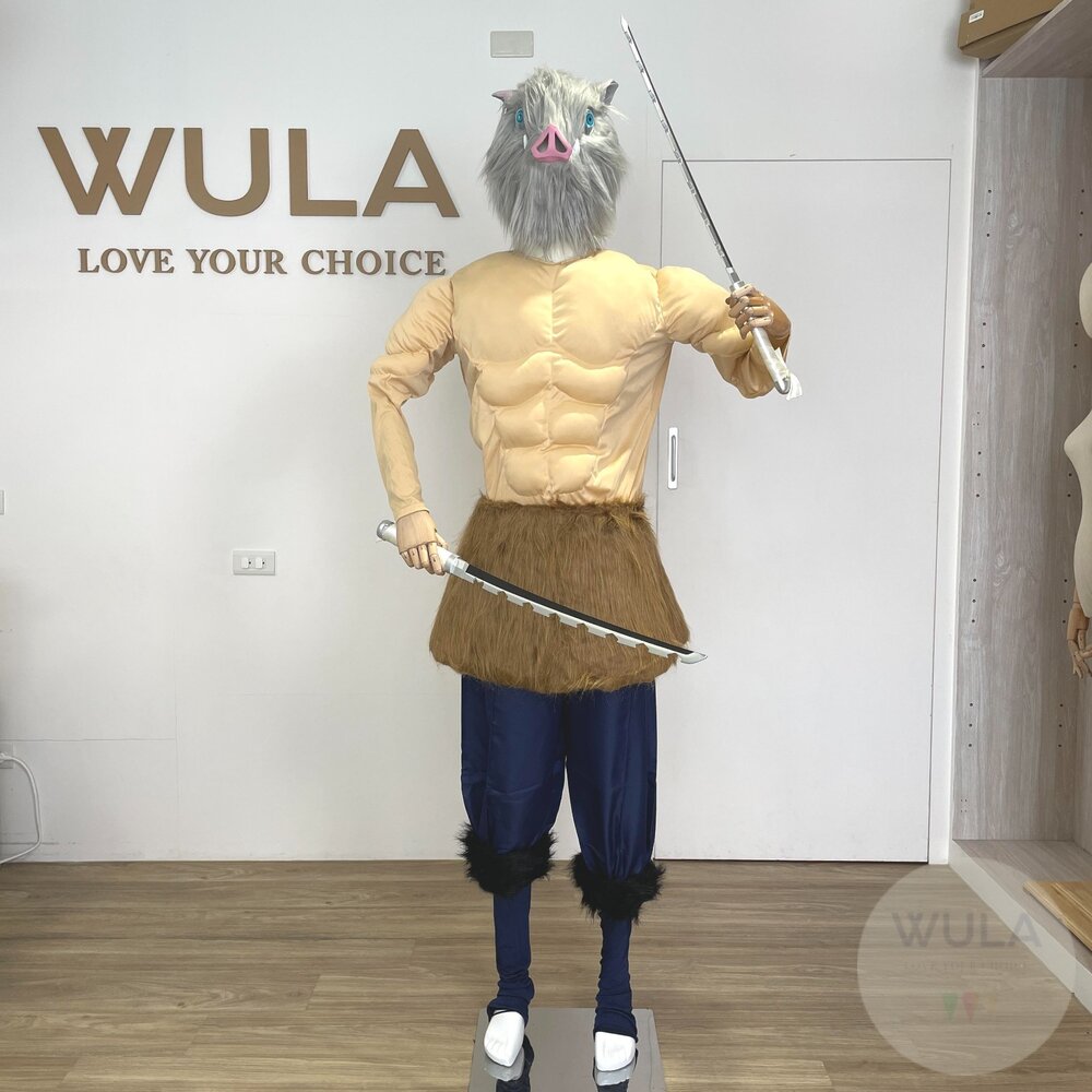 鬼滅之刃套裝系列-男版大人-圖片-3