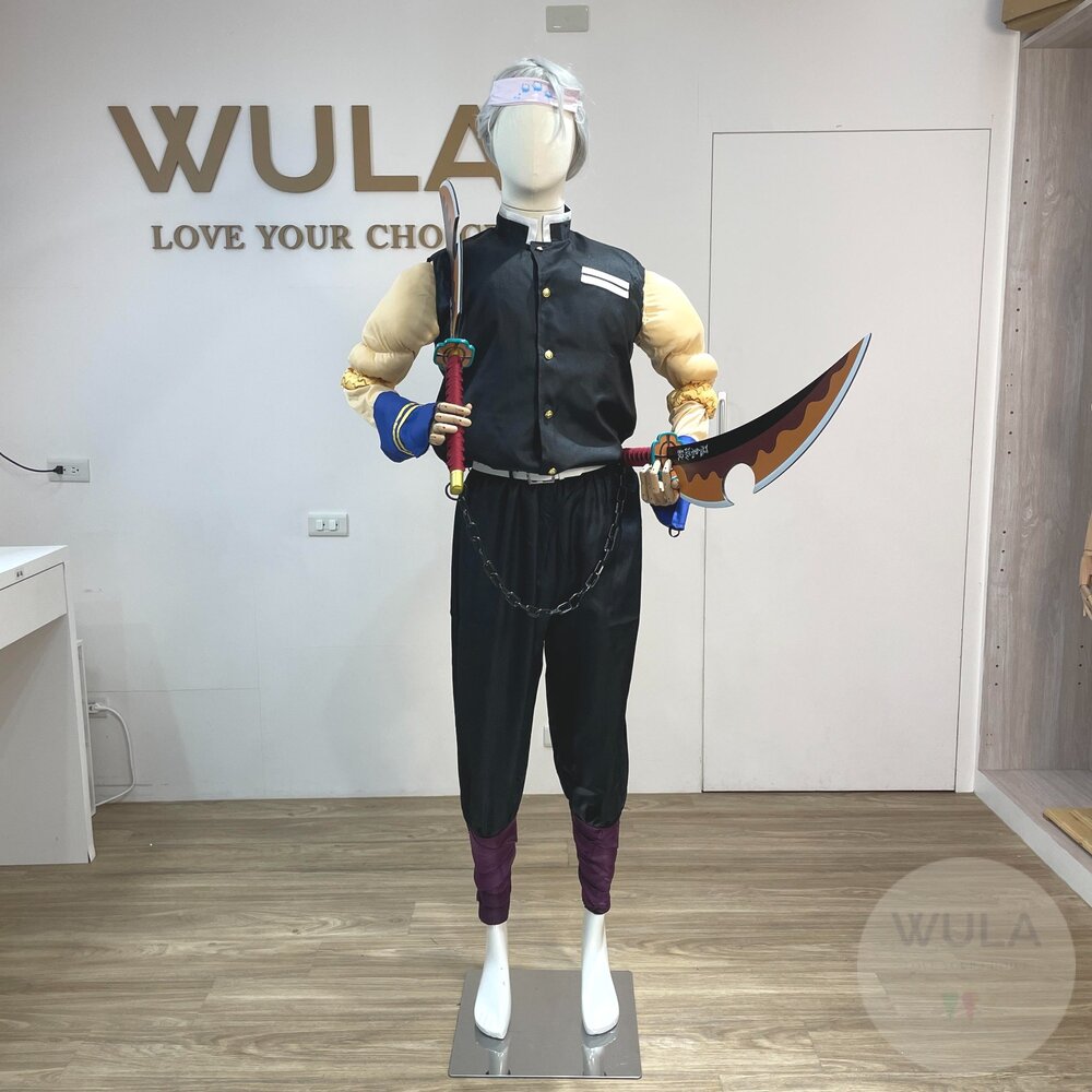 鬼滅之刃套裝系列-男版大人-圖片-4