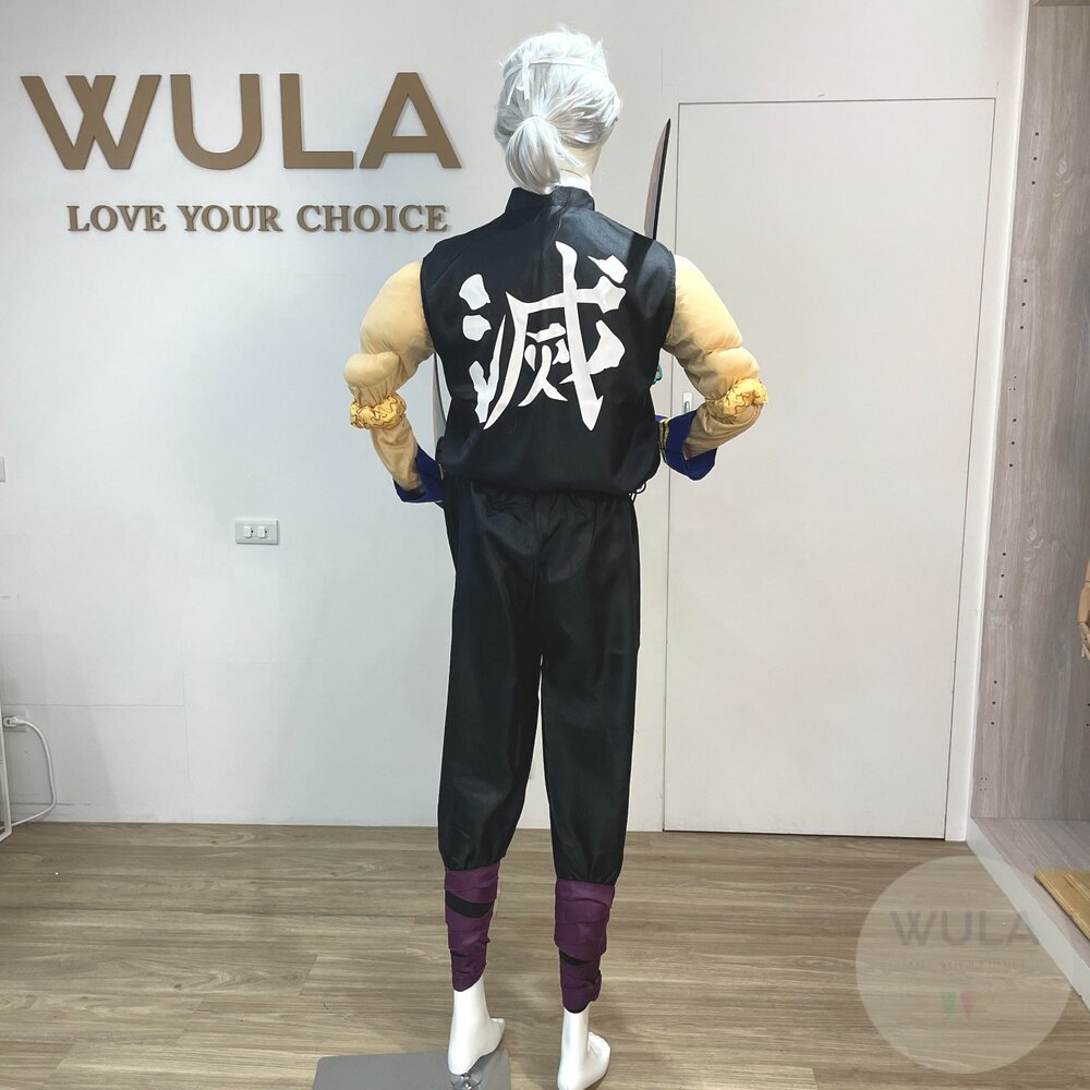 鬼滅之刃套裝系列-男版大人-圖片-5