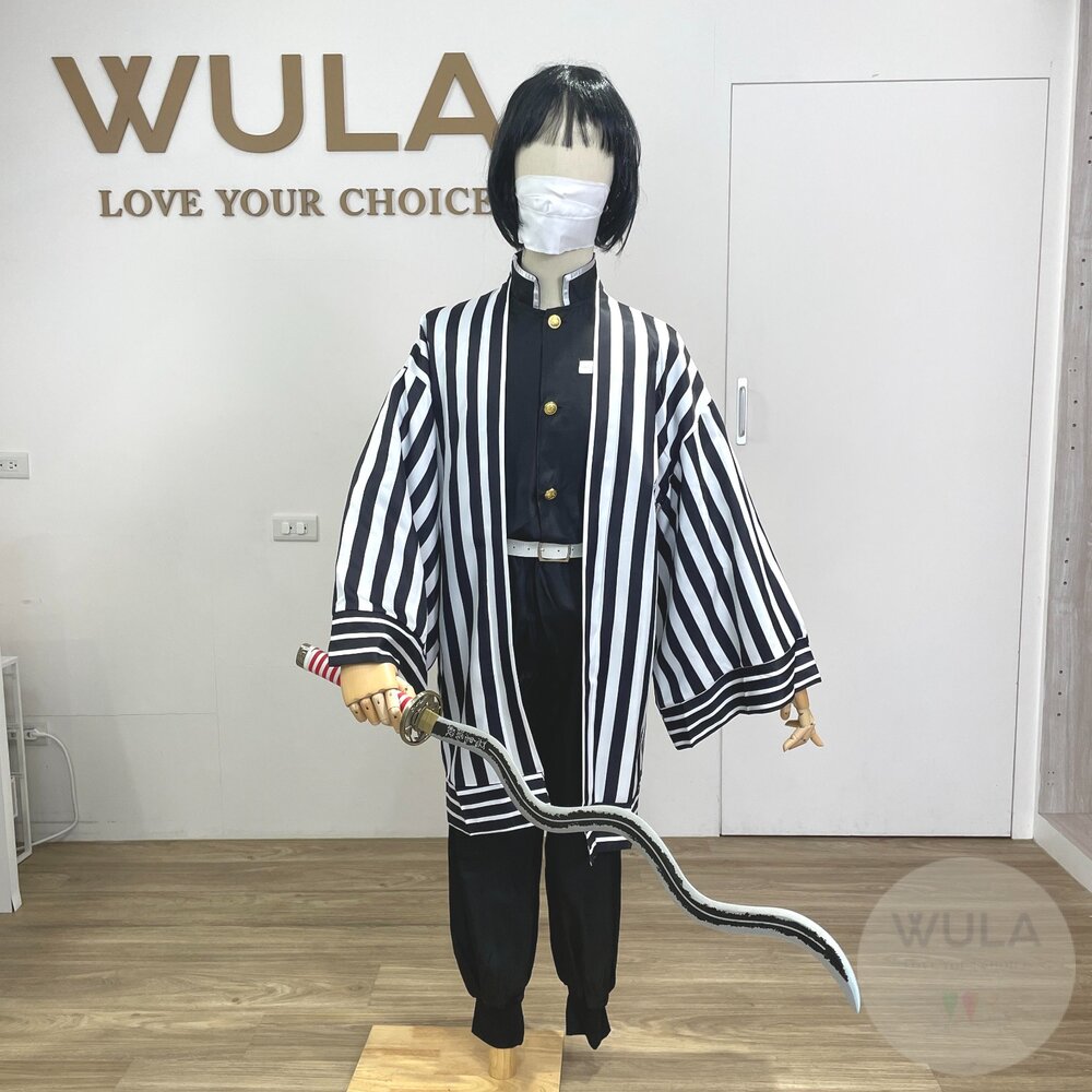 鬼滅之刃套裝系列-男版大人-圖片-7