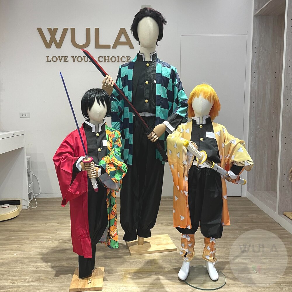 鬼滅之刃套裝系列-男版大人 封面照片