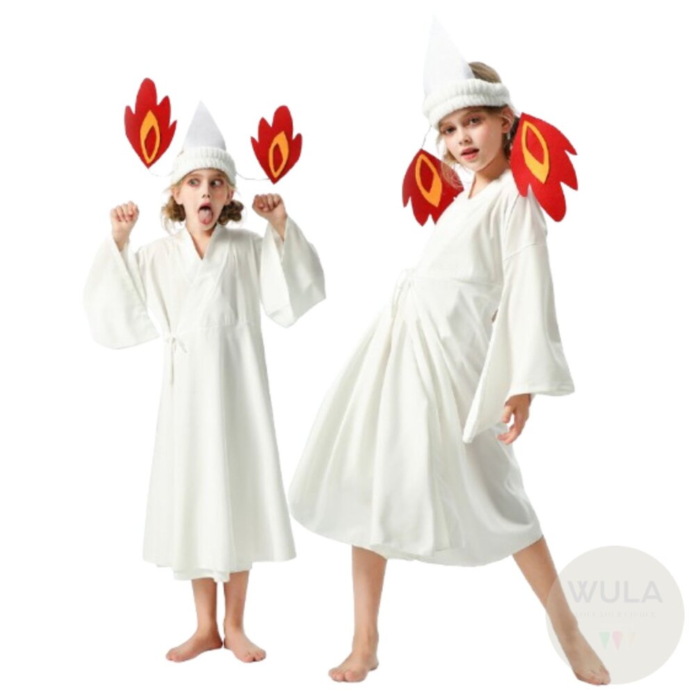 鬼火幽靈鬼裝 封面照片