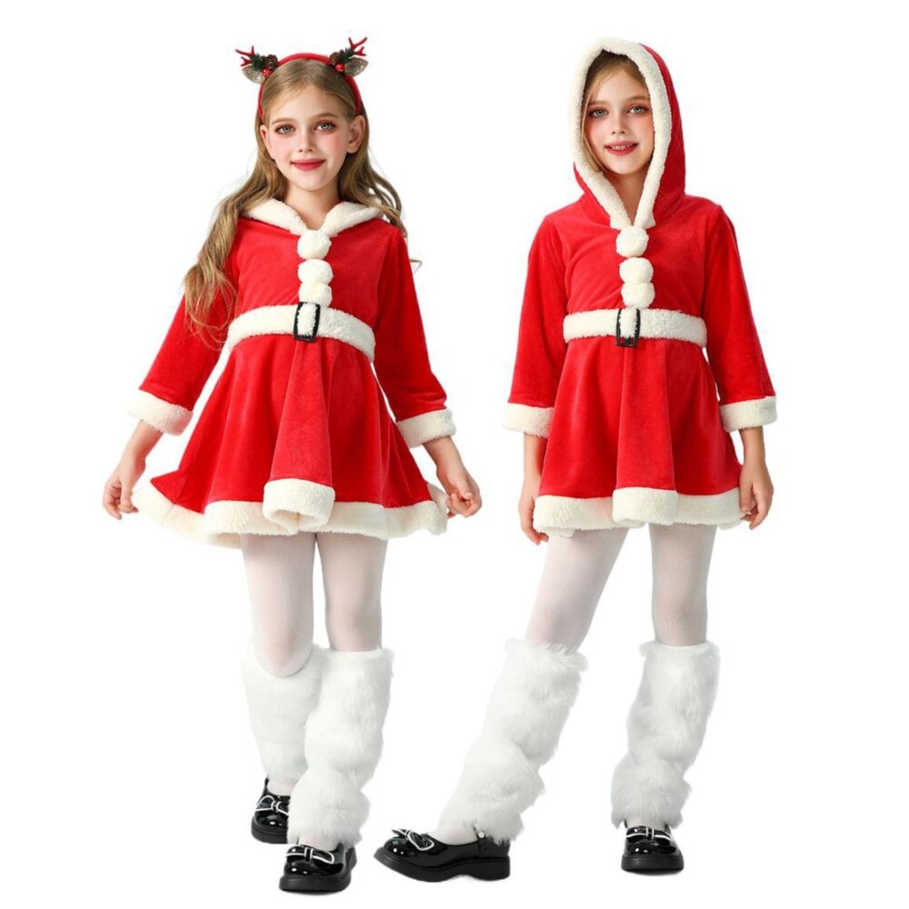 250810141356-七分袖聖誕連身裙