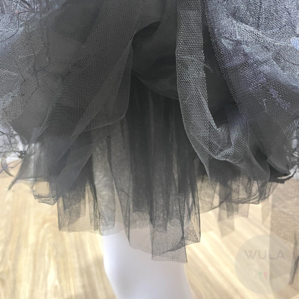 蝴蝶黑女巫裝-圖片-10