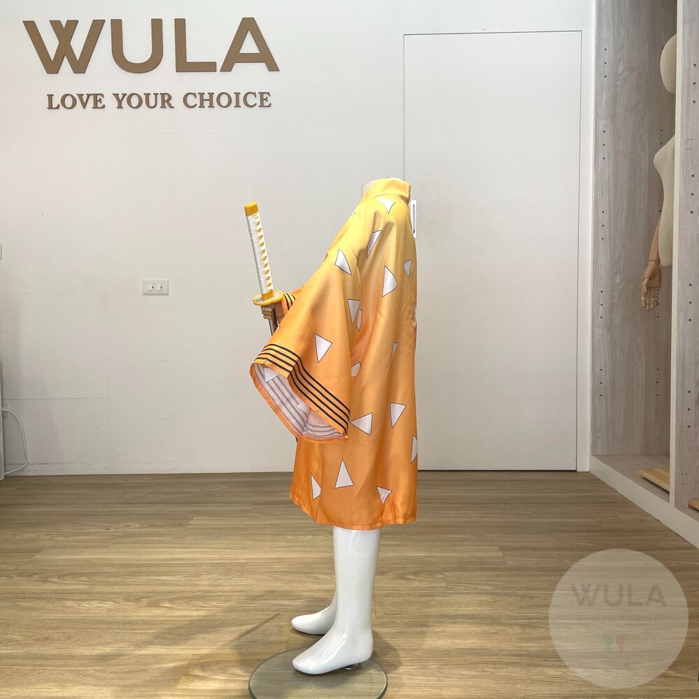 鬼滅之刃套裝系列-羽織(女版/兒童)-圖片-3