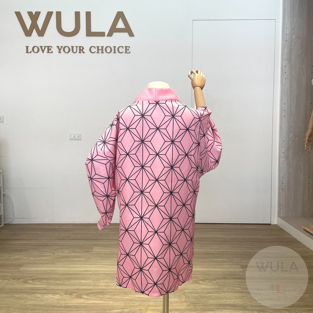 鬼滅之刃套裝系列-羽織(女版/兒童)-圖片-4