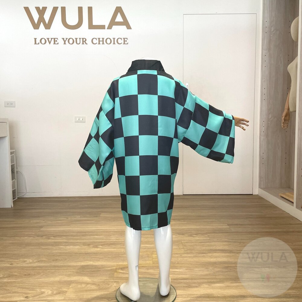 鬼滅之刃套裝系列-羽織(女版/兒童)-圖片-5