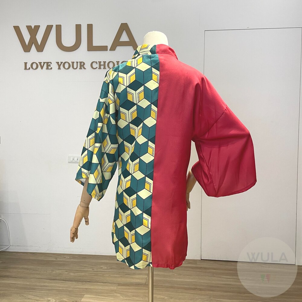 鬼滅之刃套裝系列-羽織(女版/兒童)-圖片-6