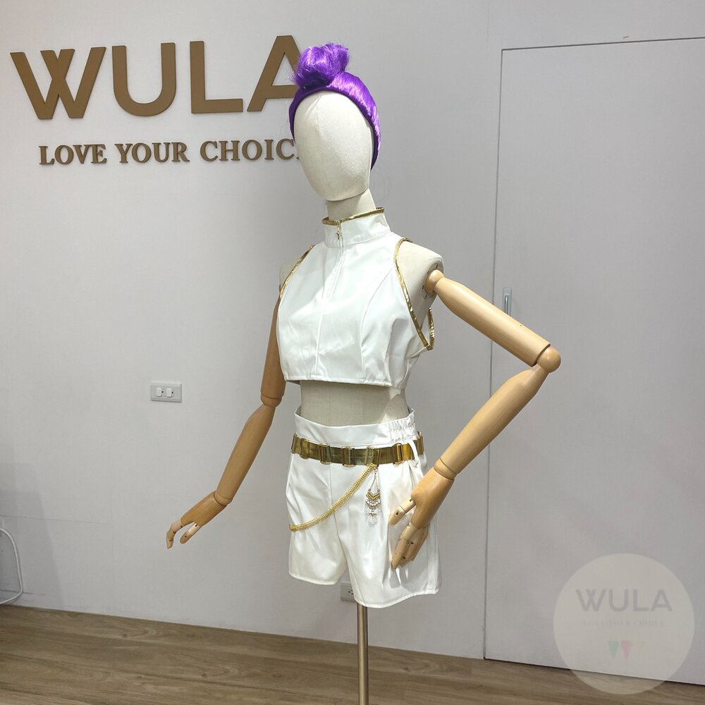 獵魔女團-金白色款-圖片-2