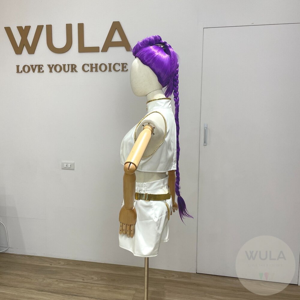 獵魔女團-金白色款-圖片-3