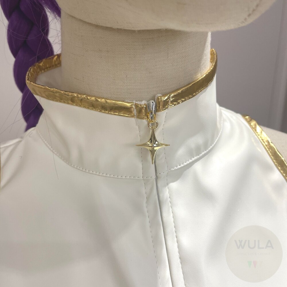 獵魔女團-金白色款-圖片-5