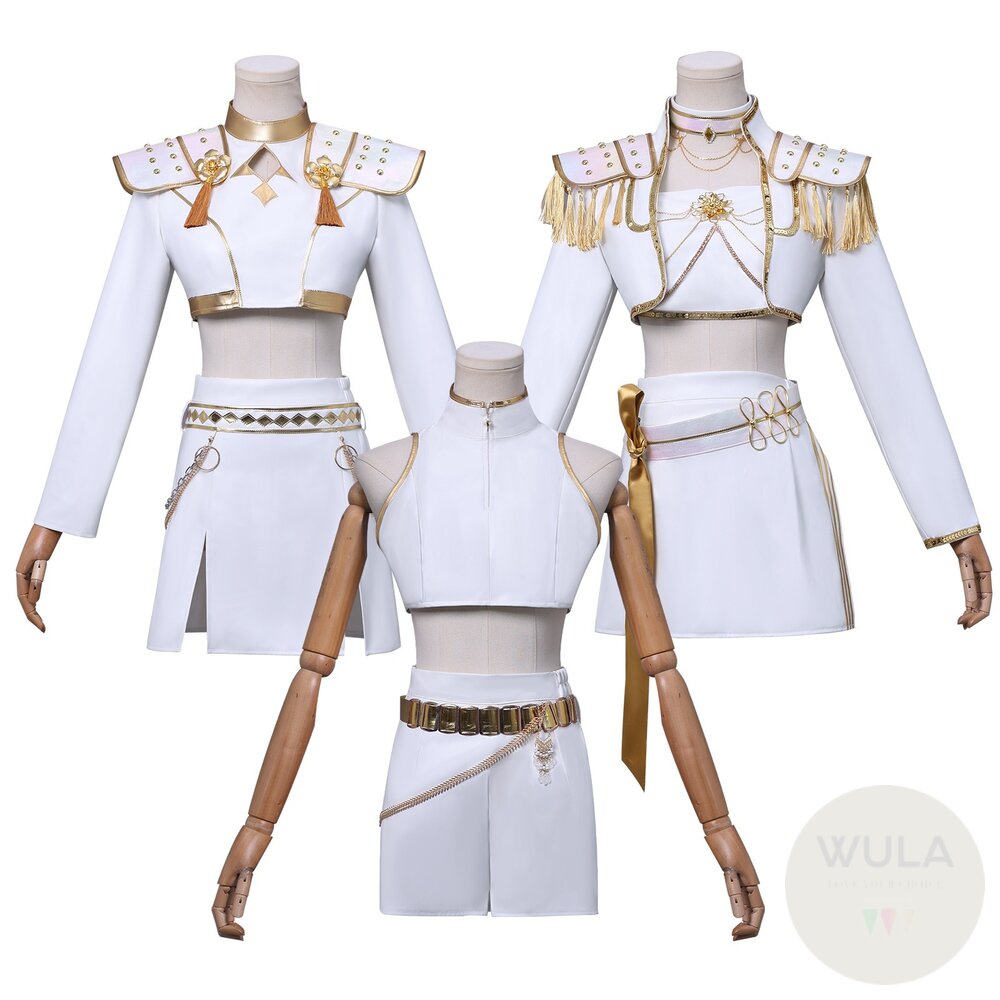 獵魔女團-金白色款 封面照片