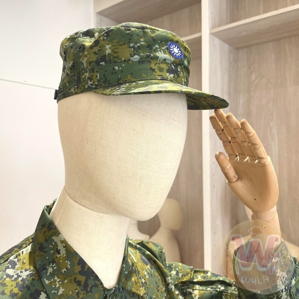 國軍迷彩服裝-圖片-4