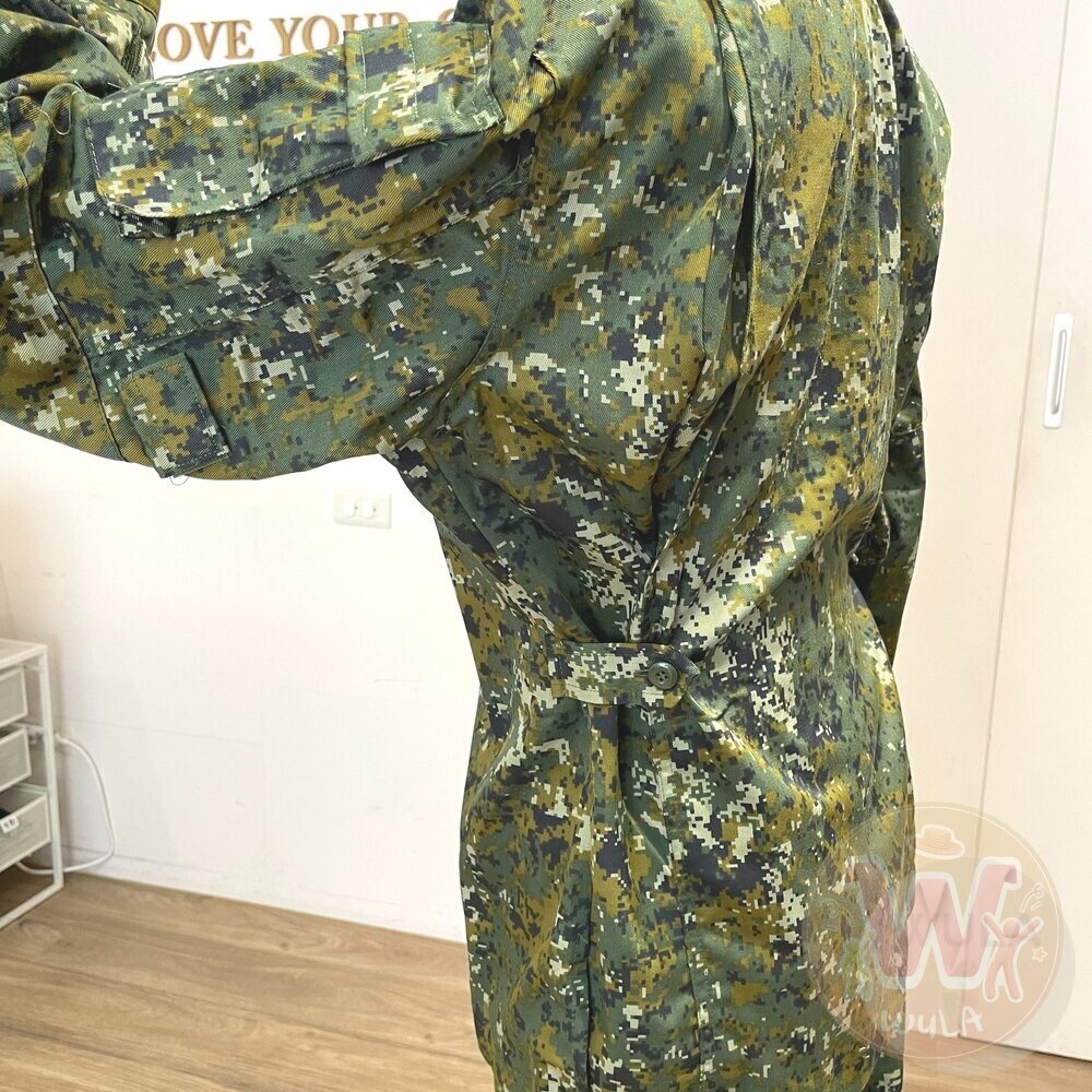 國軍迷彩服裝-圖片-7