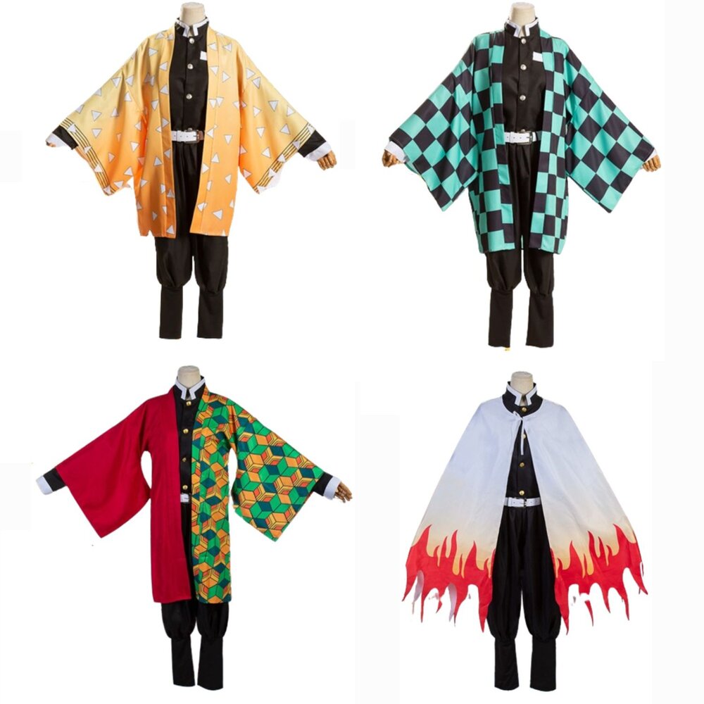 250821212210-鬼滅之刃套裝系列-男版羽織