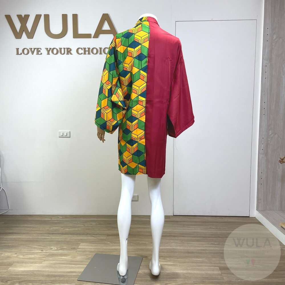 鬼滅之刃套裝系列-男版羽織-圖片-2