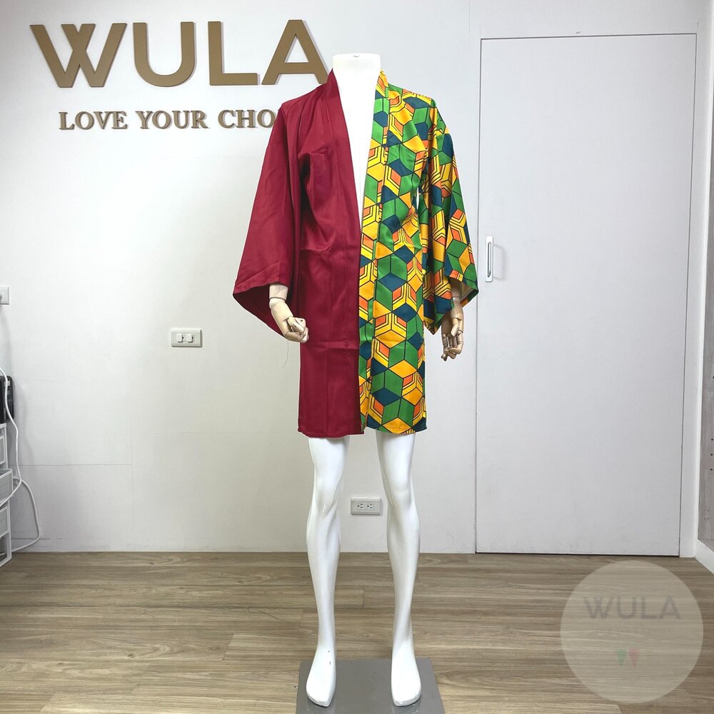 鬼滅之刃套裝系列-男版羽織-圖片-3