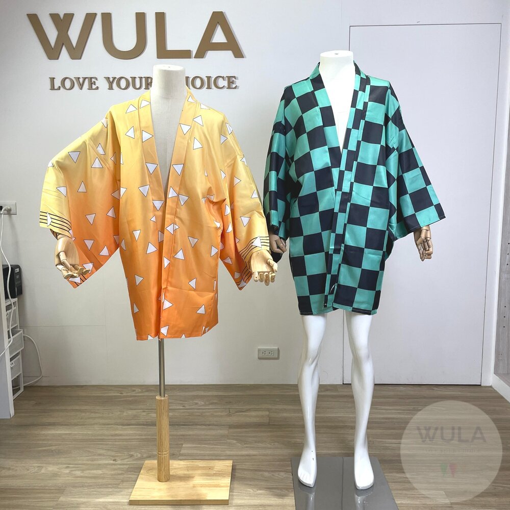 鬼滅之刃套裝系列-男版羽織-圖片-5