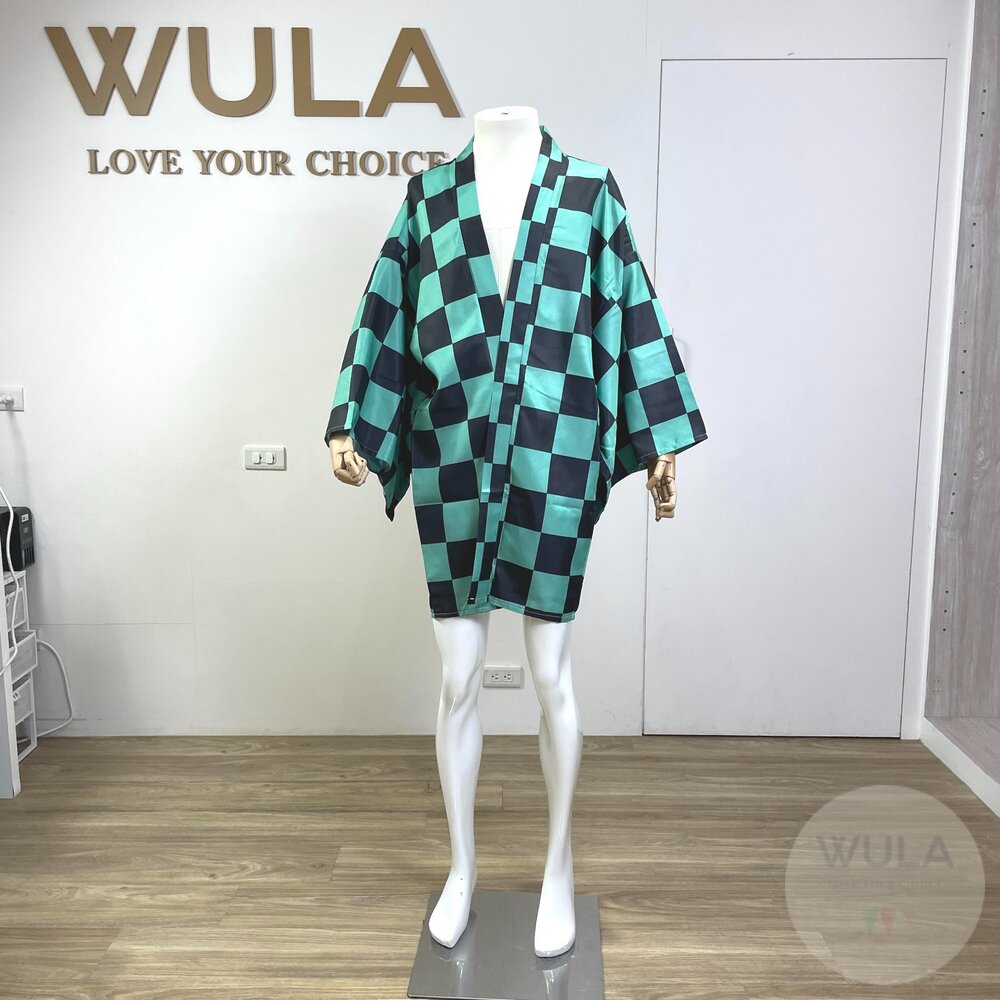 鬼滅之刃套裝系列-男版羽織-圖片-6