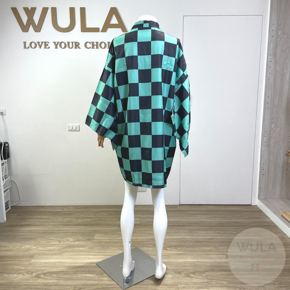 鬼滅之刃套裝系列-男版羽織-圖片-9